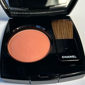 NWT🌷CHANEL JOUES CONTRASTE Powder Blush in “In Love”
